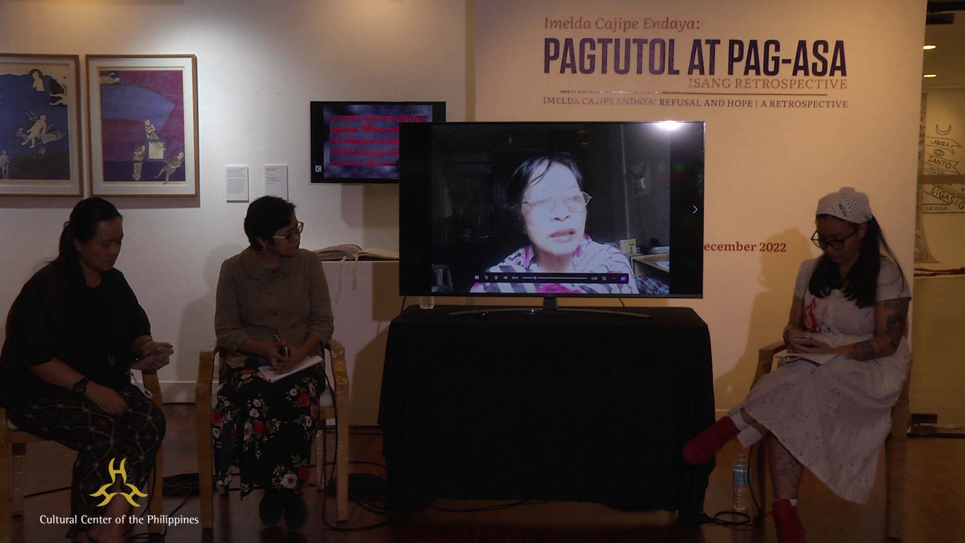 Pamumulaklak: A Gathering of Women-Citizens Image